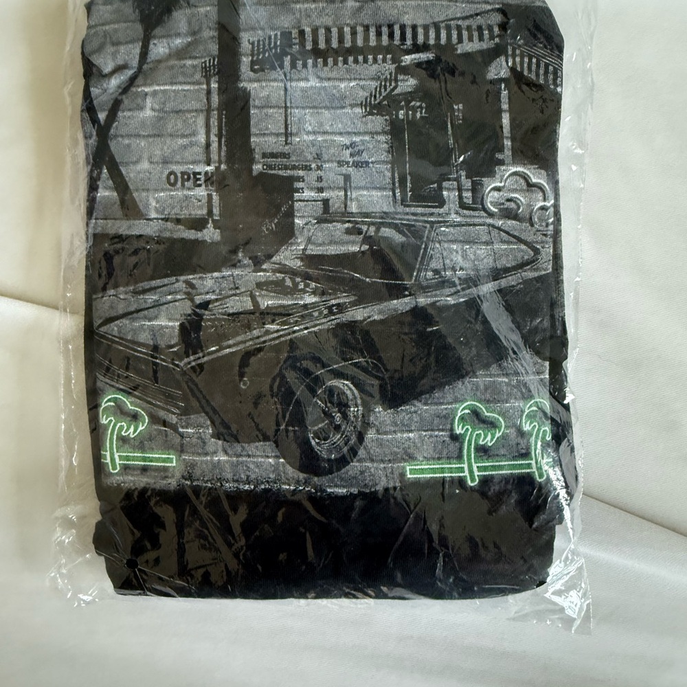 In and Out T-Shirt